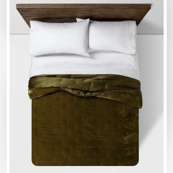 Opalhouse Bedding Opalhouse Jungalow Velvet Tufted Stitch Comforter